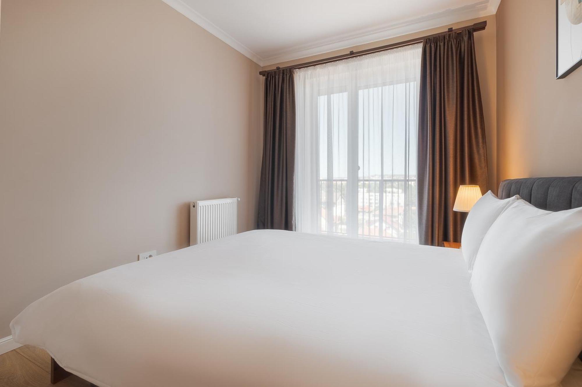 Warm Flat Apartment Oradea Ngoại thất bức ảnh