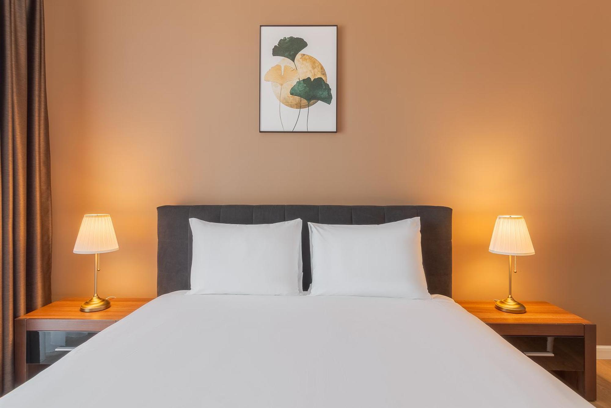 Warm Flat Apartment Oradea Ngoại thất bức ảnh