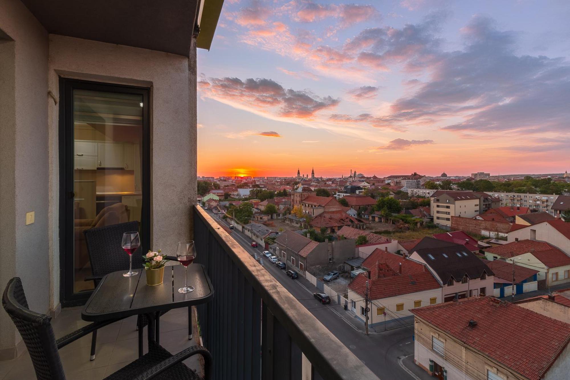 Warm Flat Apartment Oradea Ngoại thất bức ảnh