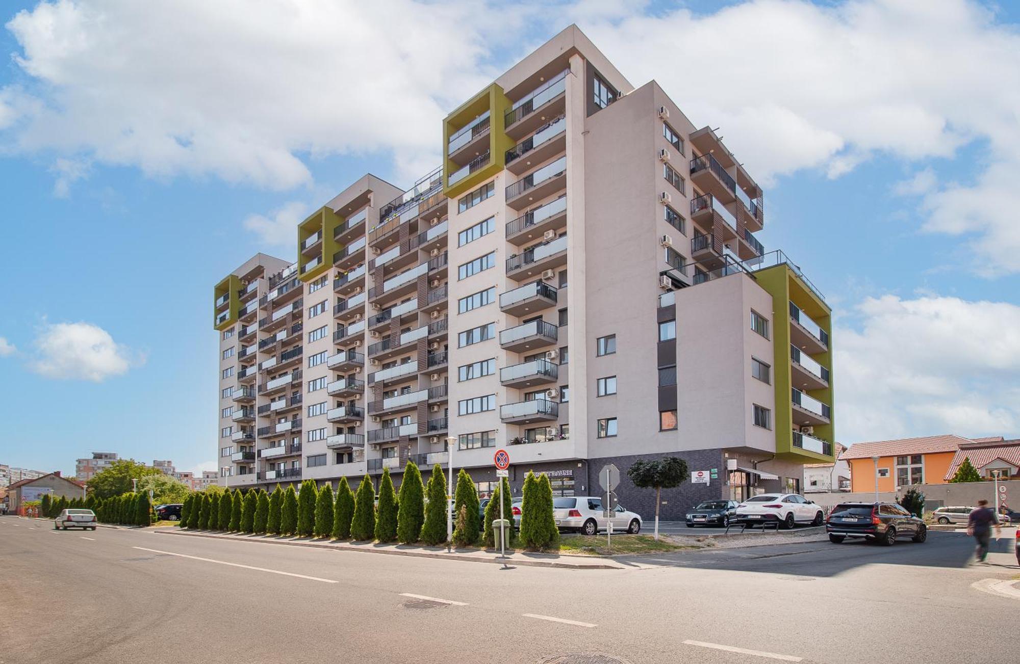 Warm Flat Apartment Oradea Ngoại thất bức ảnh